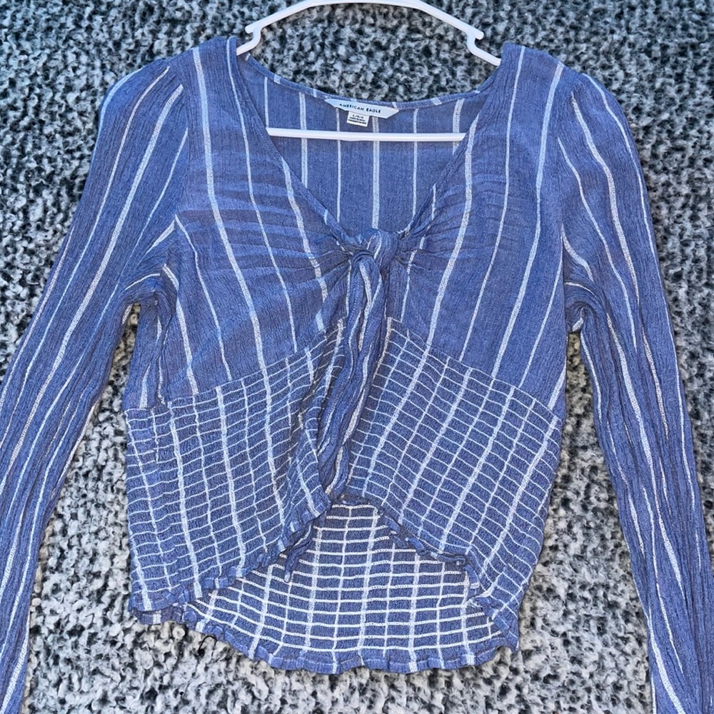 American Eagle top